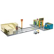 Matchbox Adventure Links Garage Playset